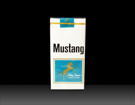 MUSTANG AZUL X MEDIO 